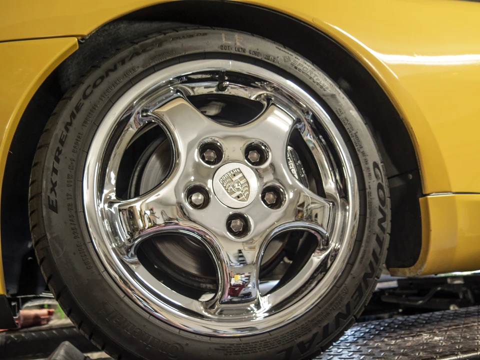 1994 Porsche 968 - Image 28 of 31