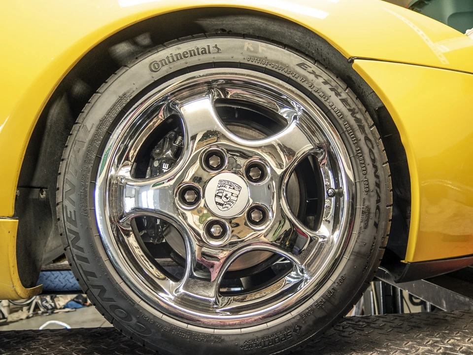 1994 Porsche 968 - Image 29 of 31