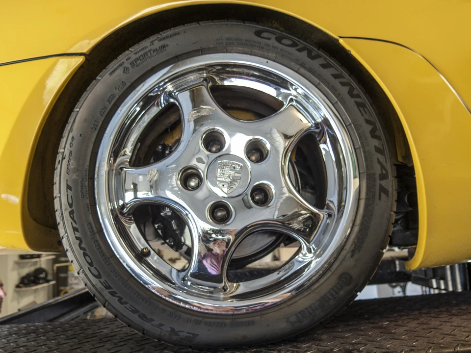 1994 Porsche 968 - Image 30 of 31