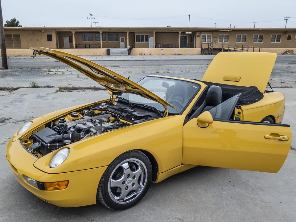 1994 Porsche 968 - Image 18 of 31