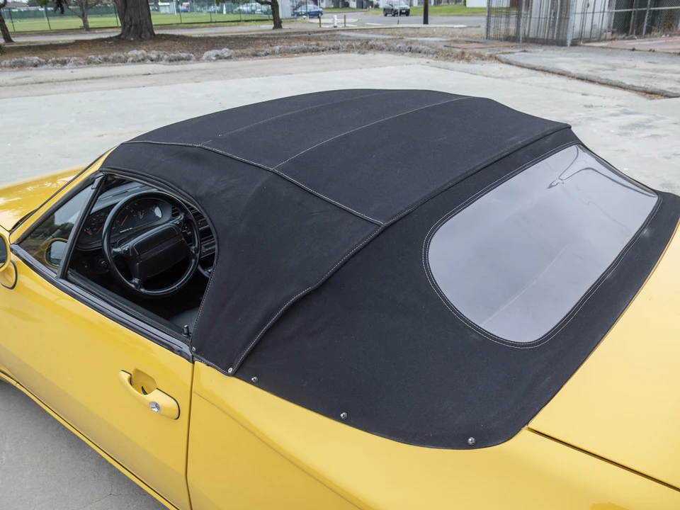 1994 Porsche 968 - Image 21 of 31