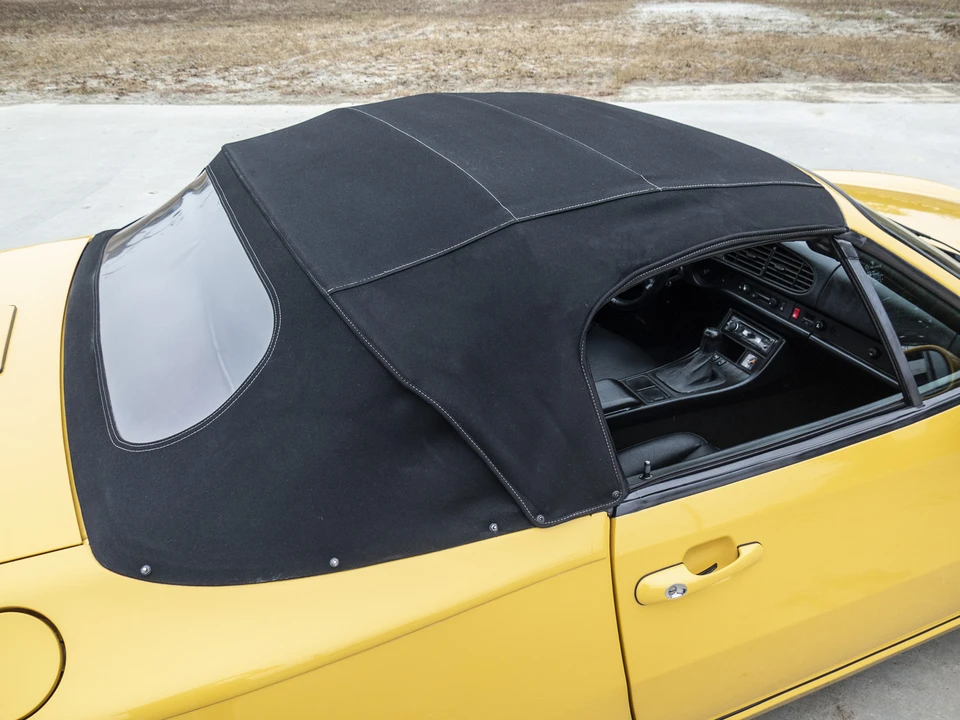 1994 Porsche 968 - Image 22 of 31