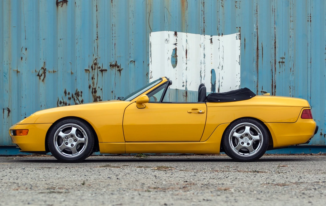 1994 Porsche 968 - Image 14 of 31