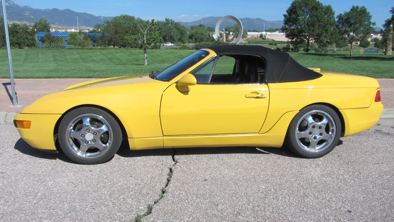 1994 Porsche 968 - Image 3 of 31