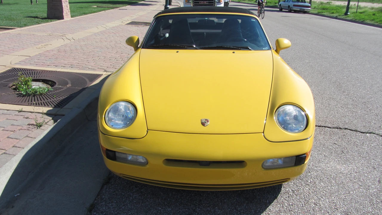 1994 Porsche 968 - Image 14 of 31