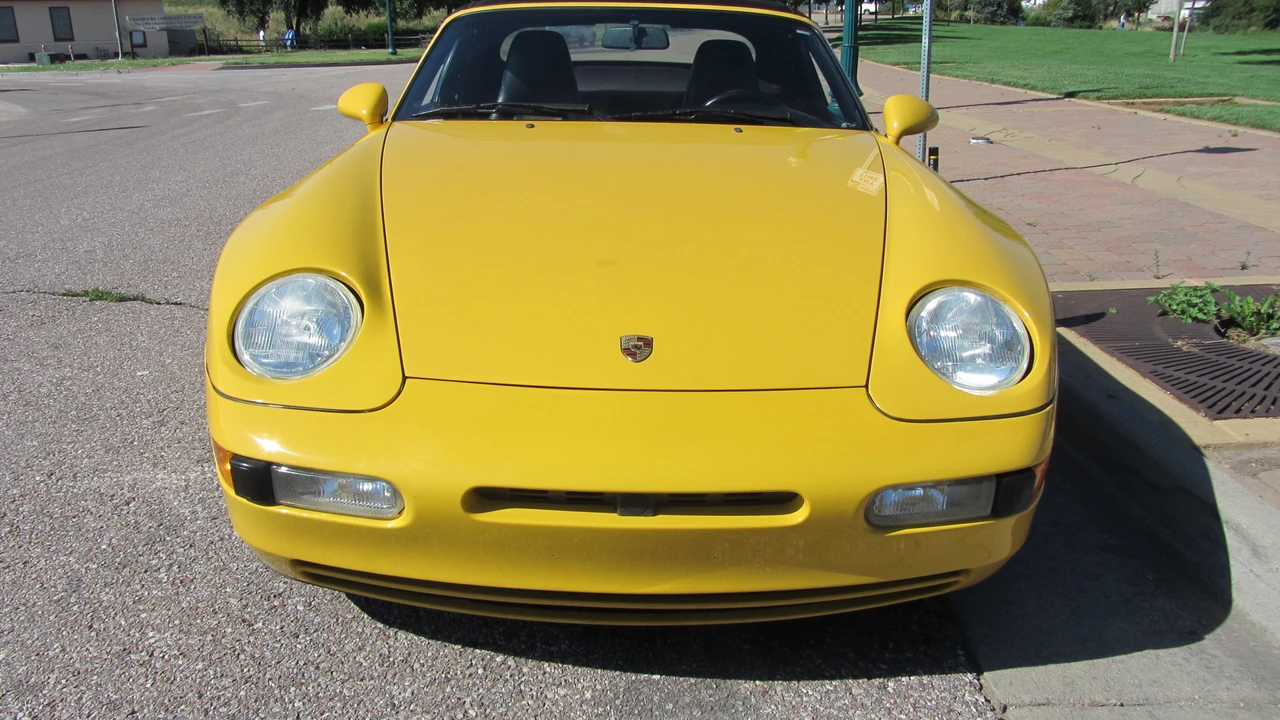 1994 Porsche 968 - Image 15 of 31
