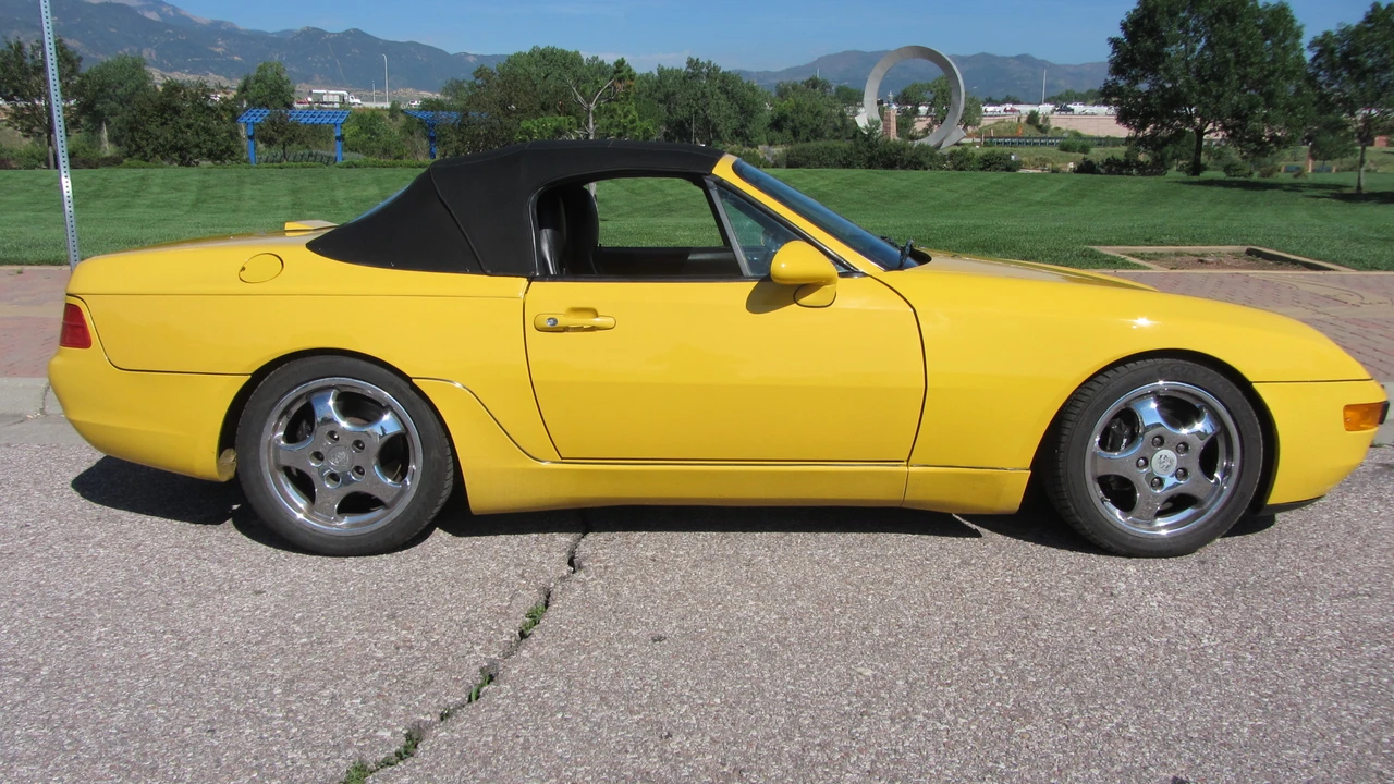 1994 Porsche 968 - Image 11 of 31