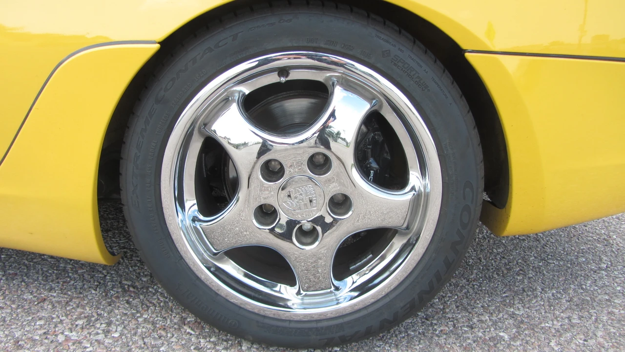1994 Porsche 968 - Image 25 of 31