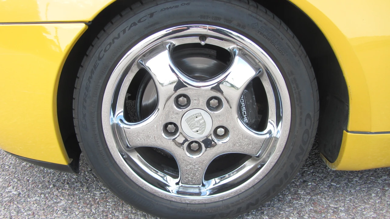 1994 Porsche 968 - Image 26 of 31