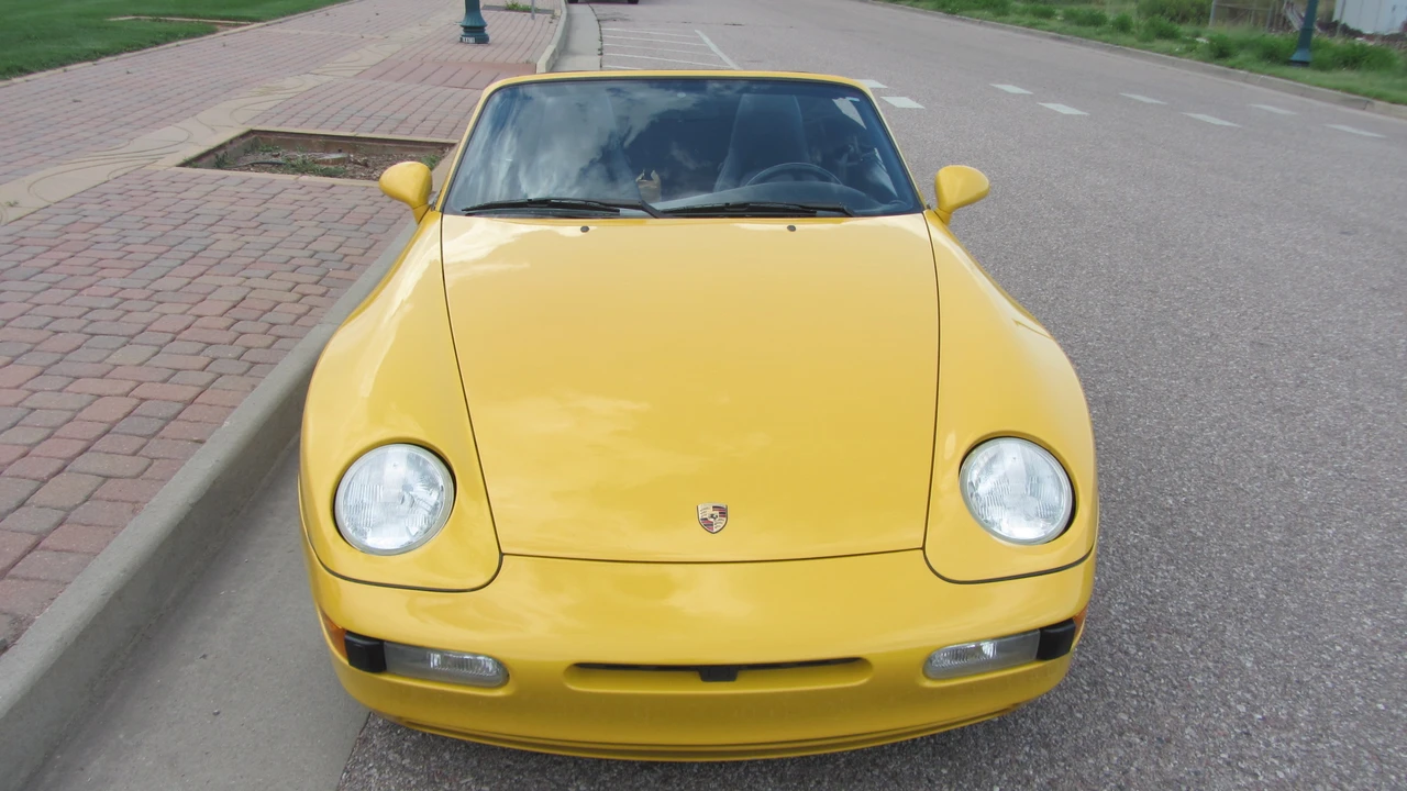 1994 Porsche 968 - Image 13 of 31