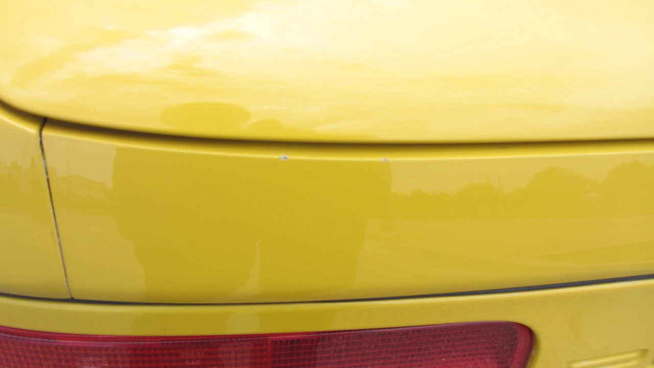 1994 Porsche 968 - Image 19 of 31