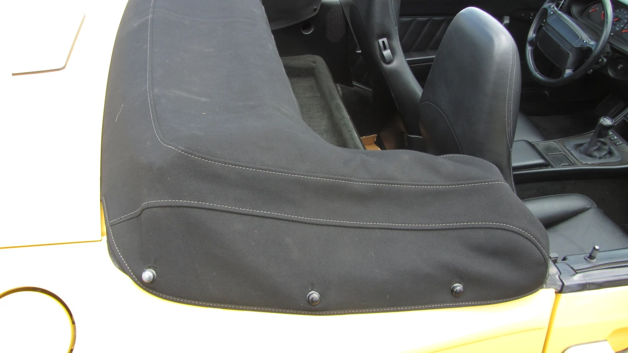 1994 Porsche 968 - Image 27 of 31