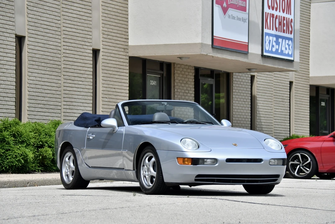 1994 Porsche 968 - Image 12 of 31