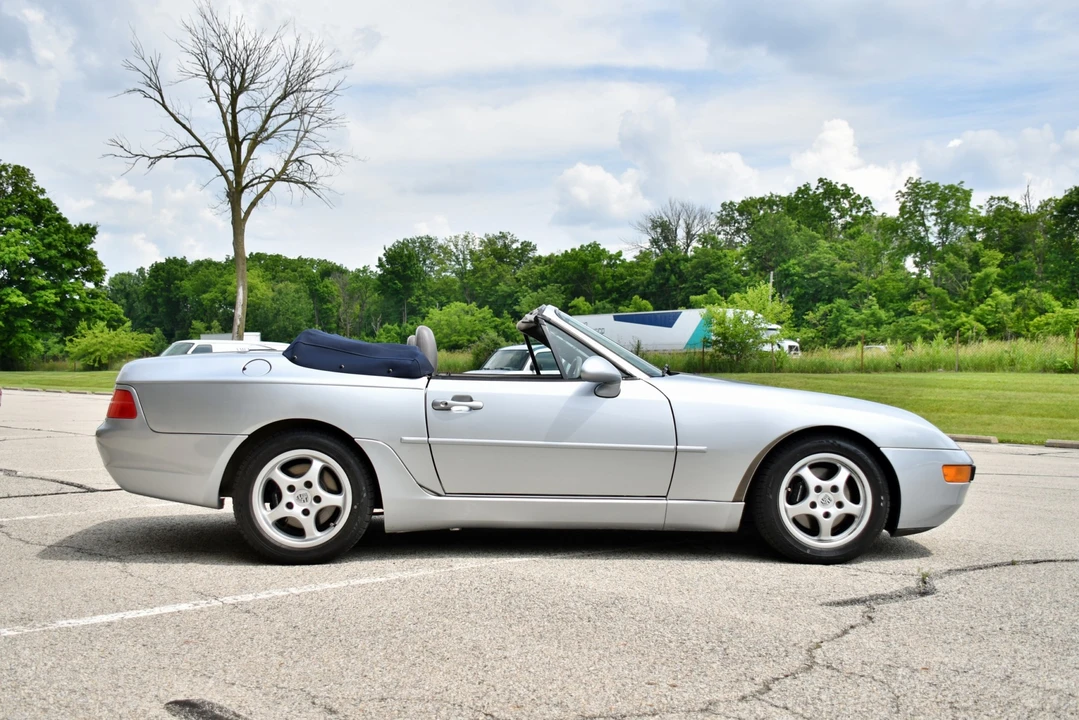 1994 Porsche 968 - Image 11 of 31