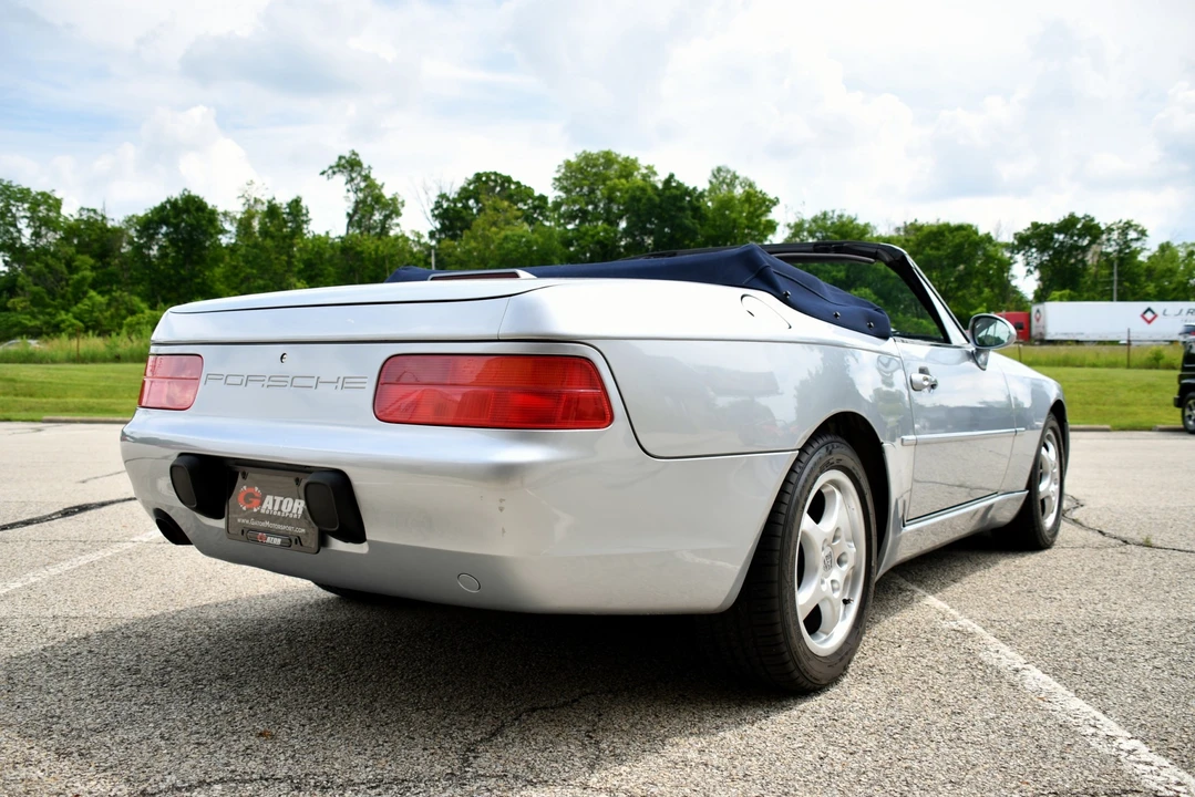 1994 Porsche 968 - Image 10 of 31
