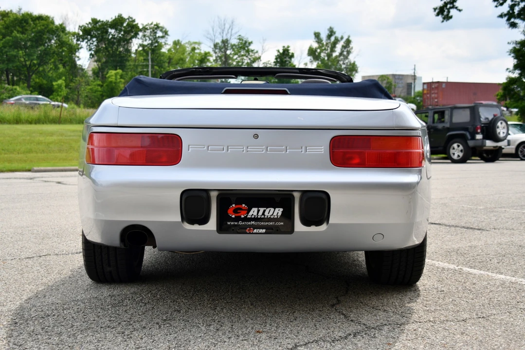 1994 Porsche 968 - Image 7 of 31