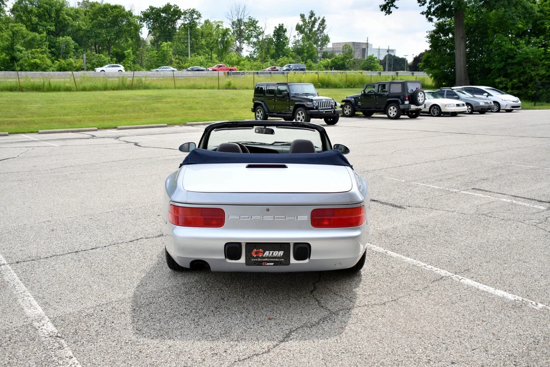 1994 Porsche 968 - Image 8 of 31