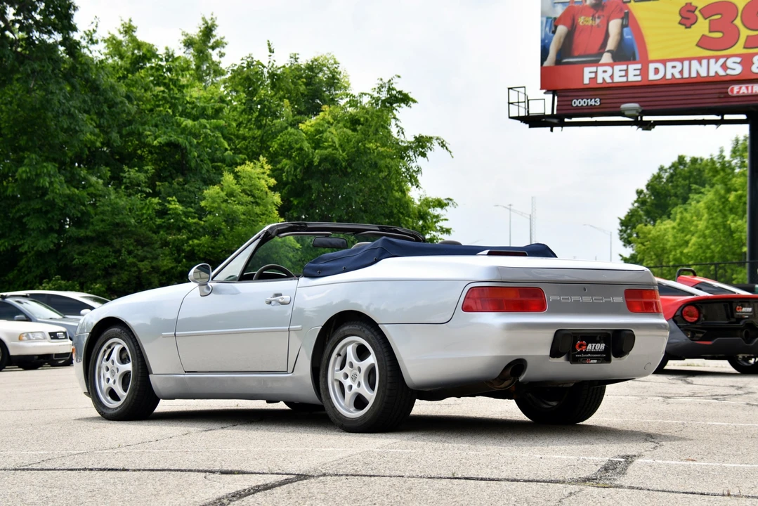 1994 Porsche 968 - Image 5 of 31