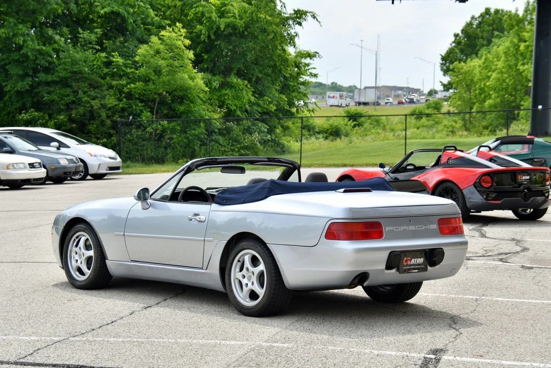 1994 Porsche 968 - Image 6 of 31