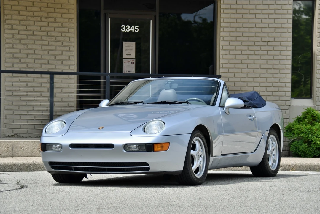 1994 Porsche 968 - Image 2 of 31
