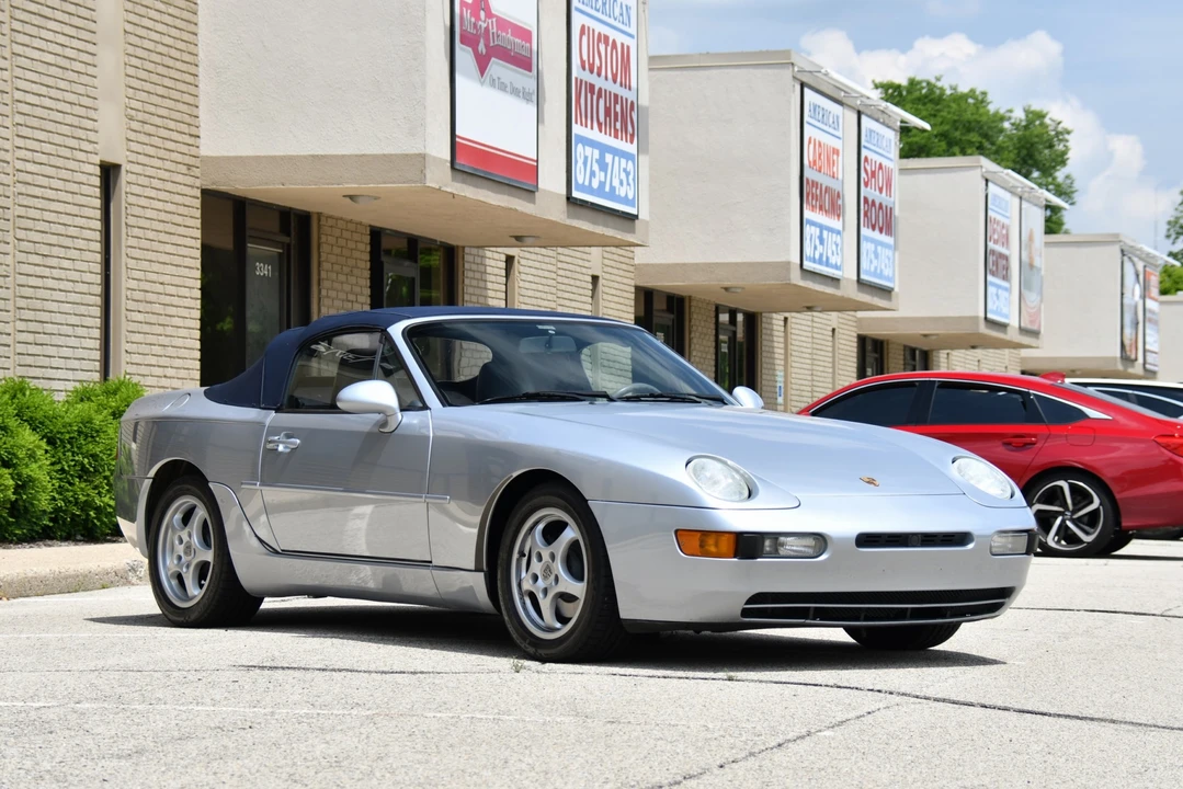 1994 Porsche 968 - Image 26 of 31
