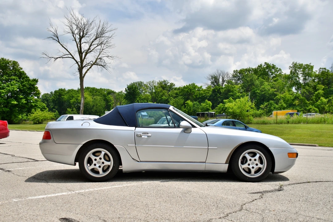 1994 Porsche 968 - Image 25 of 31