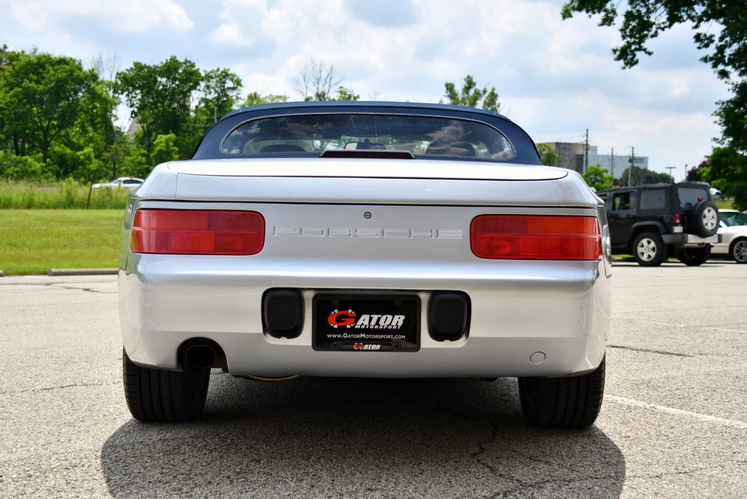 1994 Porsche 968 - Image 20 of 31