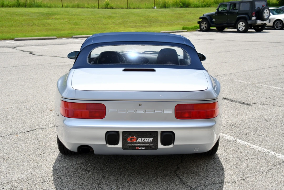 1994 Porsche 968 - Image 21 of 31