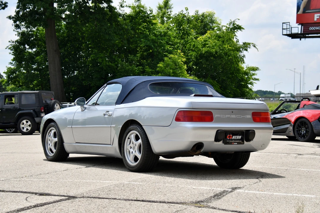 1994 Porsche 968 - Image 18 of 31
