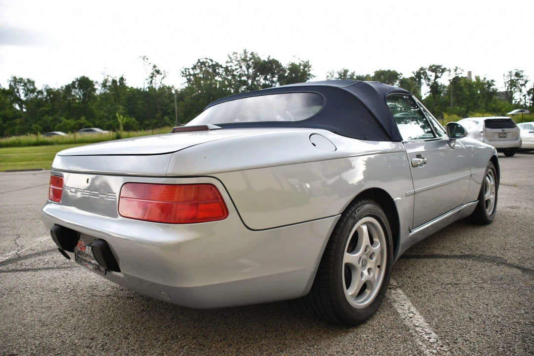 1994 Porsche 968 - Image 24 of 31