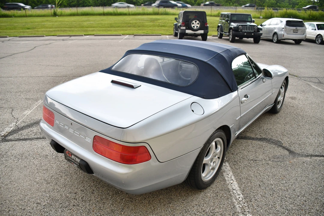 1994 Porsche 968 - Image 23 of 31
