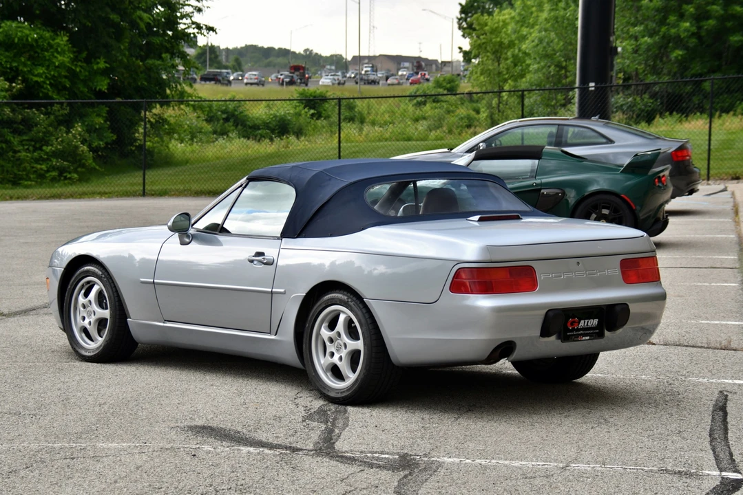 1994 Porsche 968 - Image 19 of 31