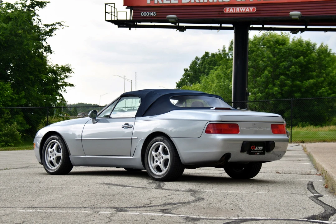1994 Porsche 968 - Image 17 of 31