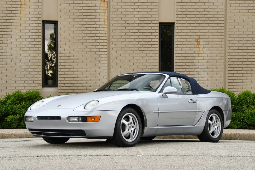 1994 Porsche 968 - Image 15 of 31
