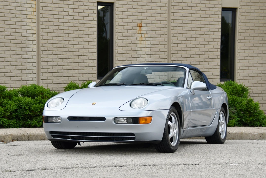 1994 Porsche 968 - Image 14 of 31