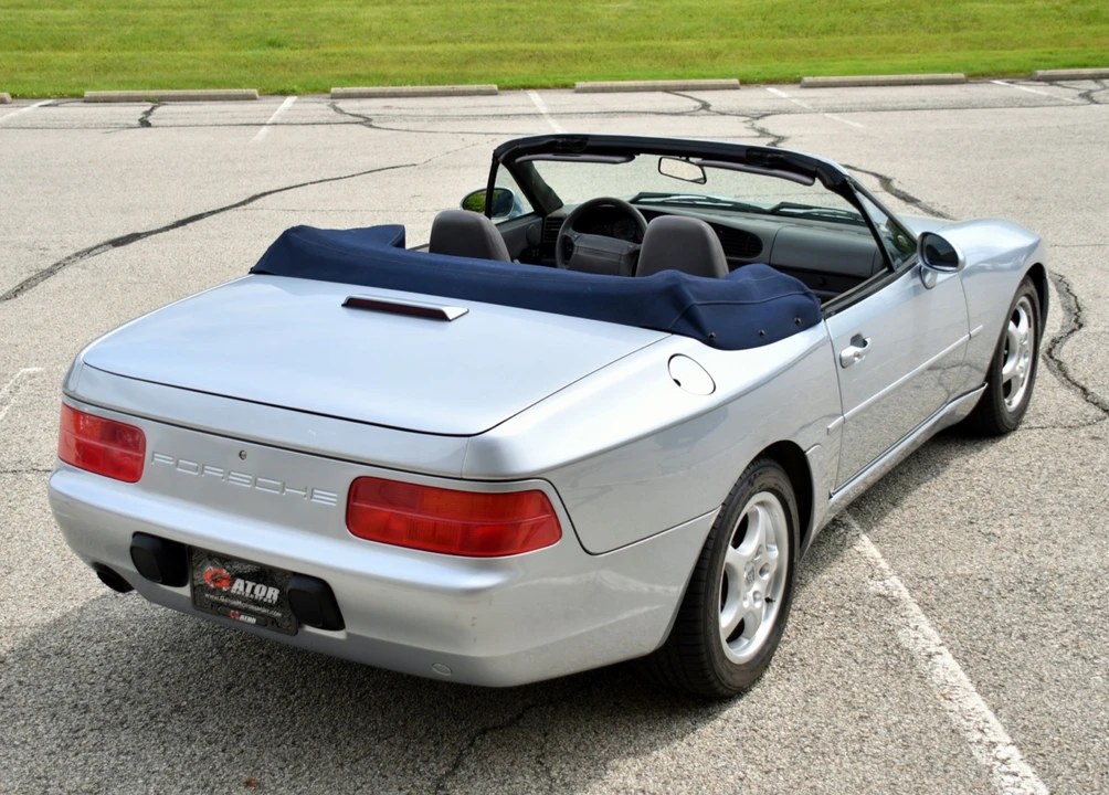1994 Porsche 968 - Image 9 of 31