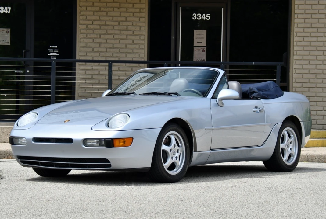 1994 Porsche 968 - Image 3 of 31