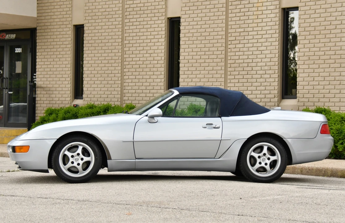 1994 Porsche 968 - Image 16 of 31
