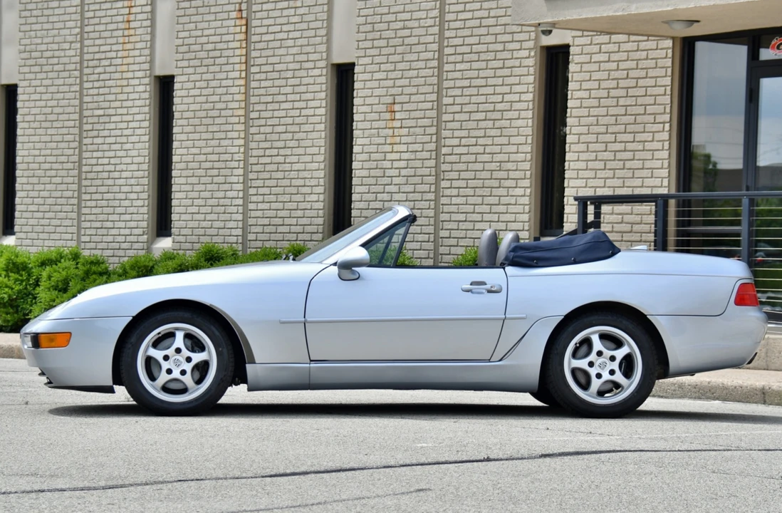 1994 Porsche 968 - Image 4 of 31