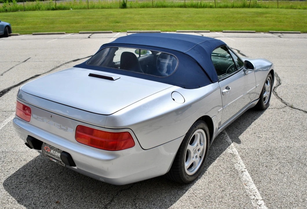 1994 Porsche 968 - Image 22 of 31