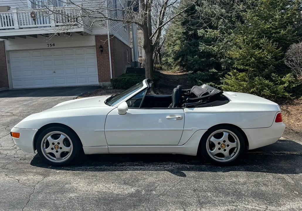1994 Porsche 968 - Image 5 of 6