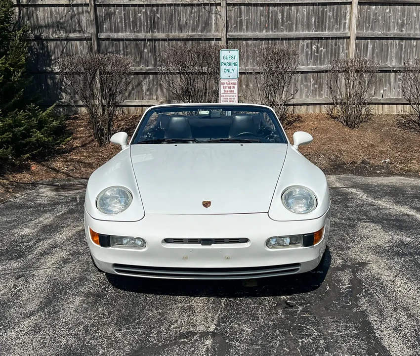 1994 Porsche 968 - Image 3 of 6