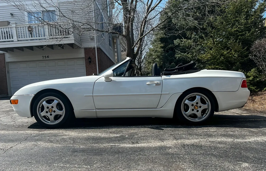 1994 Porsche 968 - Image 6 of 6