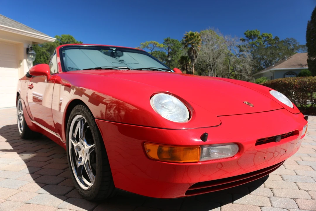 1994 Porsche 968 - Image 3 of 31