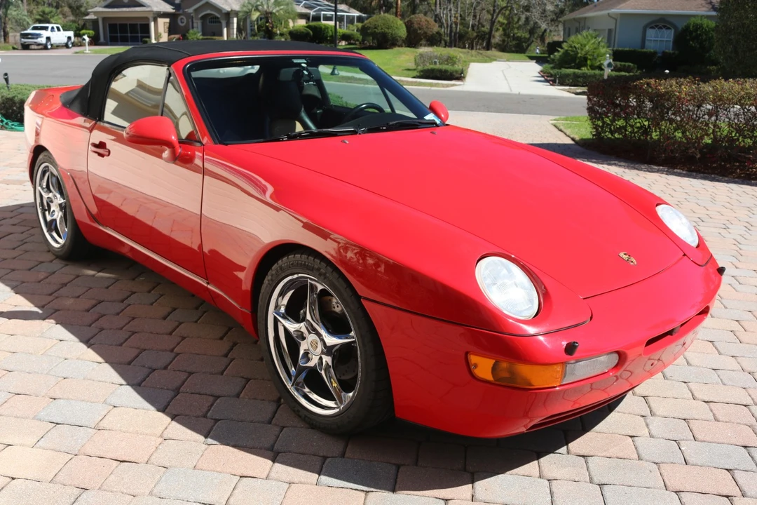 1994 Porsche 968 - Image 4 of 31