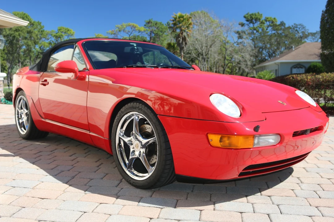 1994 Porsche 968 - Image 6 of 31