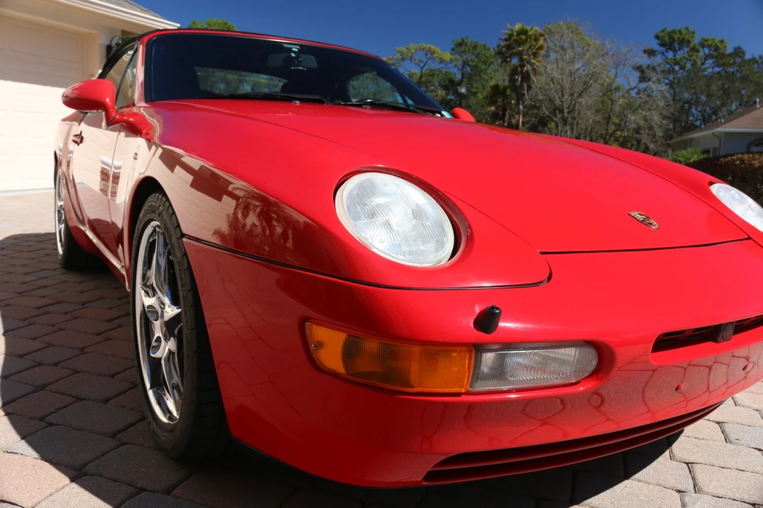 1994 Porsche 968 - Image 5 of 31