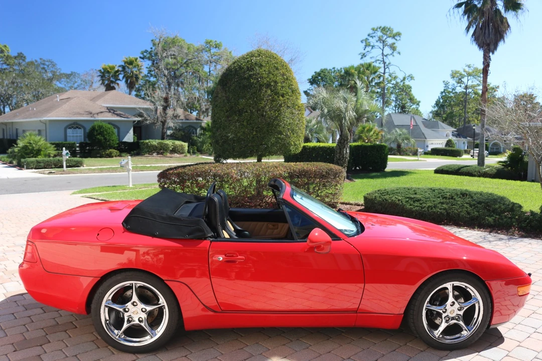 1994 Porsche 968 - Image 7 of 31