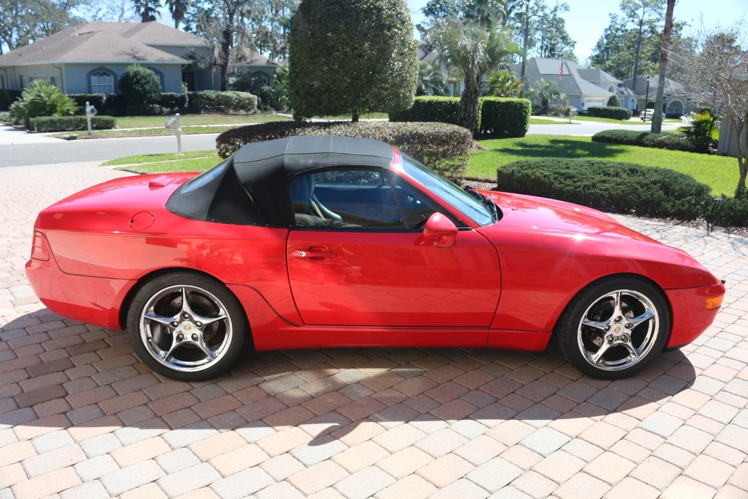 1994 Porsche 968 - Image 9 of 31