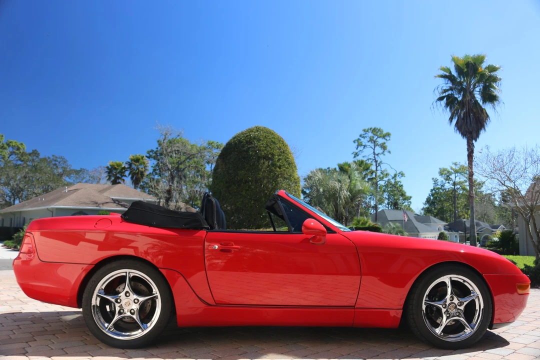 1994 Porsche 968 - Image 8 of 31
